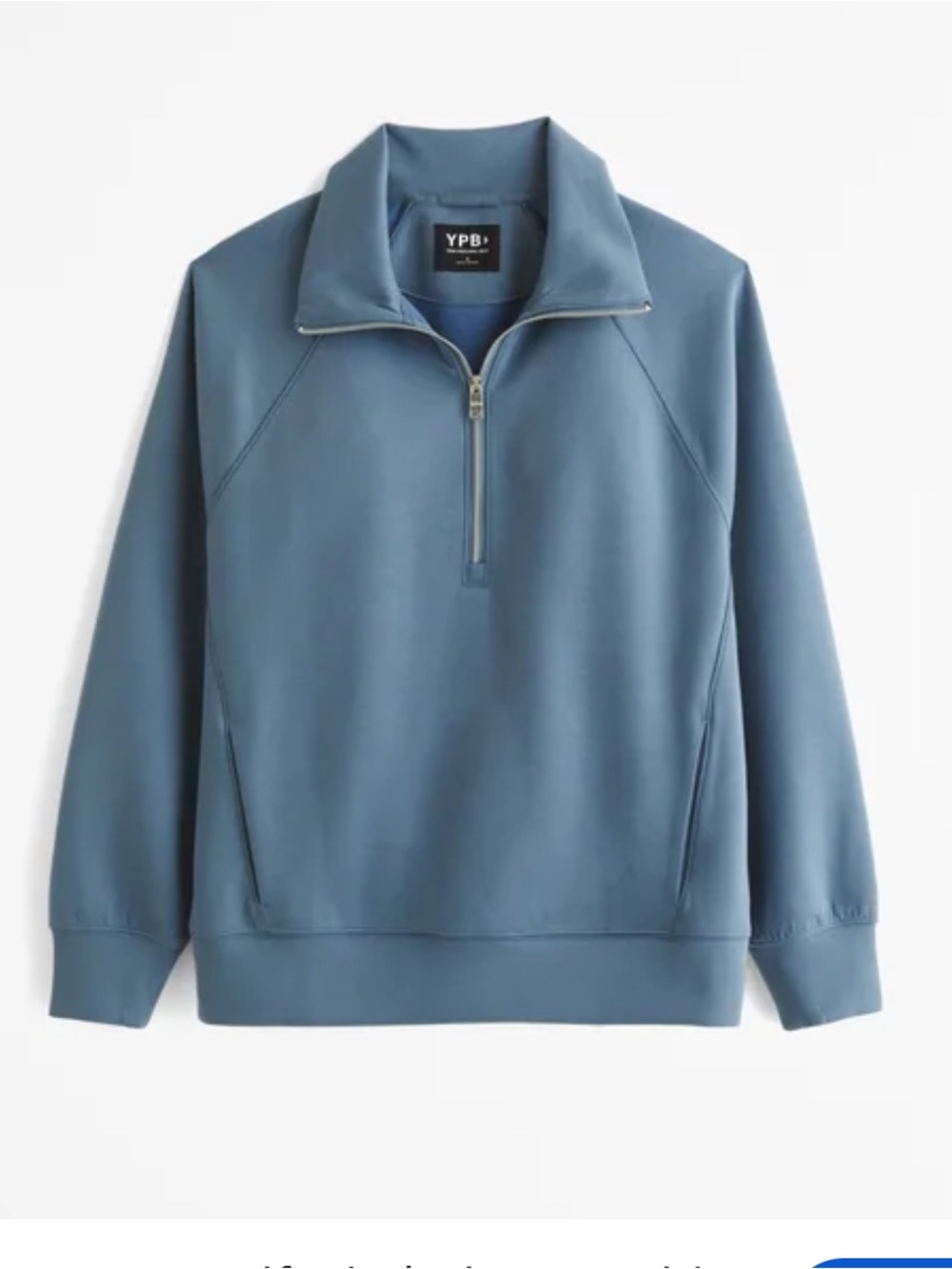 YPB neoKnit Half Zip